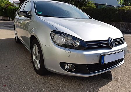 VW Golf Volkswagen 1.4 TSI Style Variant Style