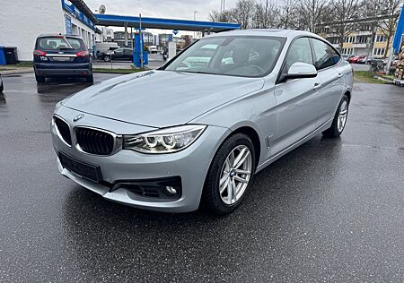 BMW 320i GT Automatik