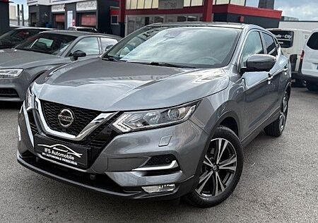 Nissan Qashqai N-Connecta*NAVI*360 KAM*1 HAND