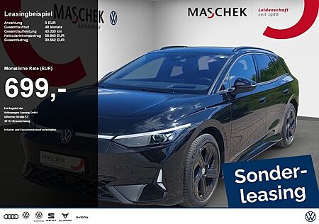 VW ID.7 Volkswagen Tourer GTX Wärmep. AHK AreaView IQ.Drive Na