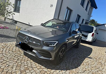 Mercedes-Benz GLC 400 d 4MATIC Autom. -
