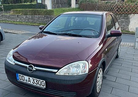 Opel Corsa perfekt für Fahranfänger