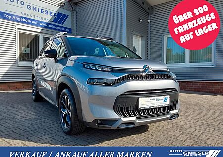 Citroën C3 Aircross 1.2 PureTech 110 Plus APP/SHZ/LED...