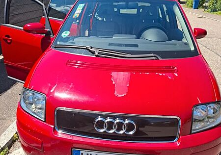 Audi A2 1.2TDI -