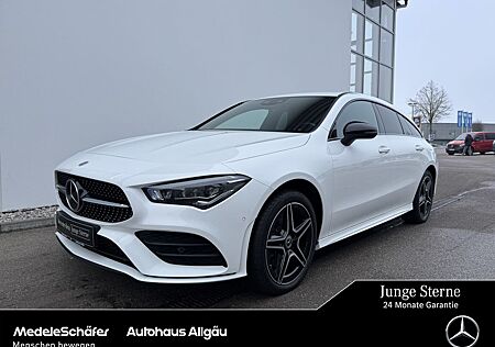 Mercedes-Benz CLA 250 Shooting Brake CLA 250 e SB AMG Night Dist AHK MLED HUD Burmes
