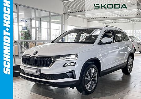 Skoda Karoq Style 1.5 TSI DSG LED NAVI SHZ v+h el PDC