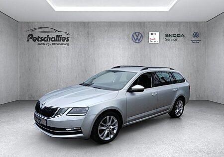 Skoda Octavia Combi 2.0 TSI 140 kW DSG Style 4x4