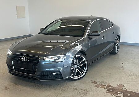Audi A5 Sportback 2.0 TDI quattro 3 x S Line