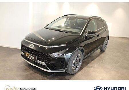 Hyundai Bayon ''Prime'' Navi LED-Hauptscheinwerfer Lenkr