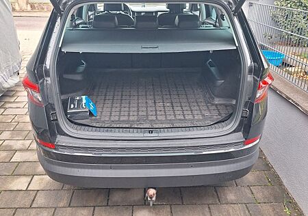 Skoda Kodiaq 2.0 TDI SCR 140kW DSG 4x4 Style Style
