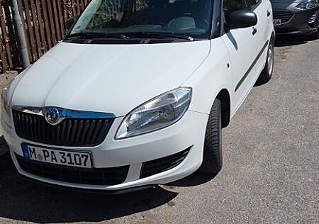 Skoda Fabia 1.2l 44kW Cool Edition Cool Edition