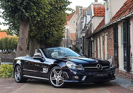 Mercedes-Benz SL 63 AMG gebraucht kaufen Mercedes-Benz SL 63 AMG |Pano - Suspension - H/K - Collectable