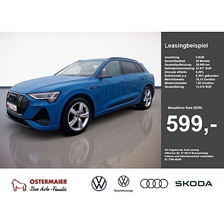 Audi e-tron leasen