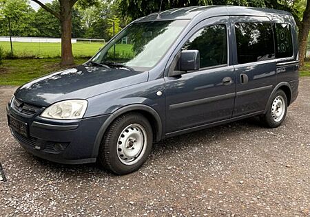Opel Combo 1.3 CDTI DPF ecoFLEX Easytronic Edition