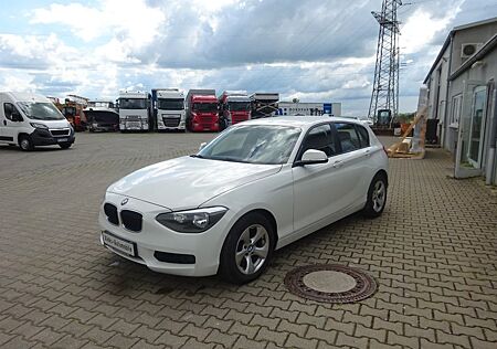 BMW 114i /SITZHEIZUNG/PDC/ELFENSTER