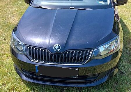 Skoda Fabia 1.0l MPI 44kW