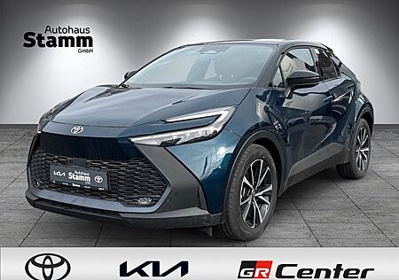 Toyota C-HR 1.8l Hybrid | Lenkradhzg. | el. Heckklappe