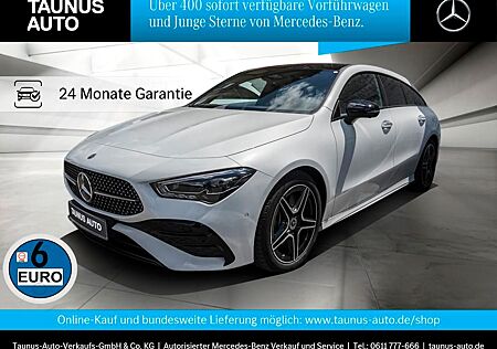 Mercedes-Benz CLA 250 Shooting Brake 4M AMG-LINE PREMIUM PANO