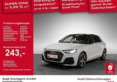 Audi A1 Sportback S line 30 TFSI S tronic Keyless VC