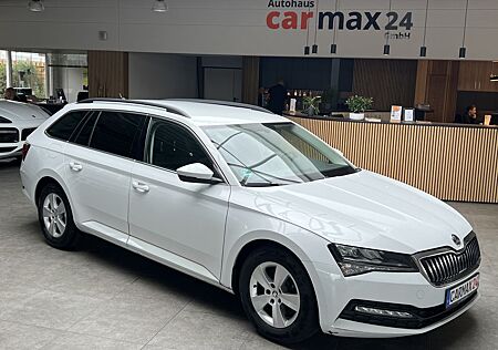 Skoda Superb Ambition 2.0 TDI SmartLink DAB+ NAVI DSG