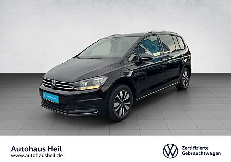 VW Touran Volkswagen Goal 1.5 TSI *2,49%*7-Sitze*RFK*el.Heck*