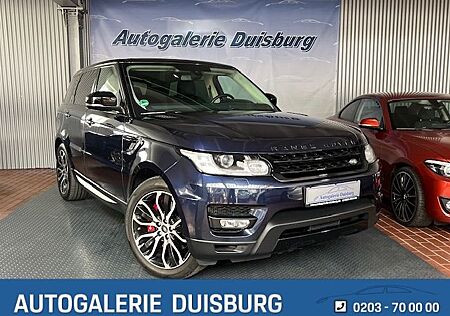 Land Rover Range Rover Sport 3.0 SDV6 HSE Pano Navi Leder S