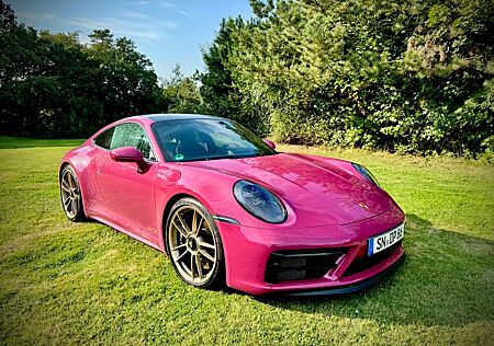 Porsche 992 Carrera GTS - Sternrubin -