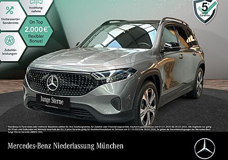 Mercedes-Benz EQB 300 4M ELECTRIC ART/ADVANCED +/PANO/NIGHT/19