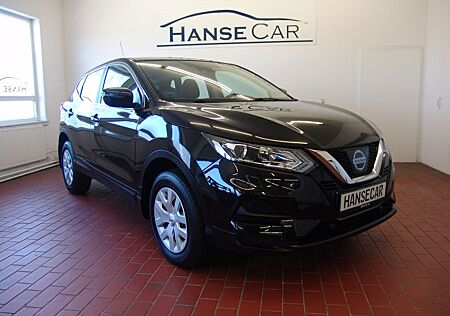 Nissan Qashqai Visia / PDC v+h / 1 Jahr Garantie !