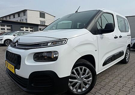 Citroën Berlingo Live M|5-Sitzer|AHK|Tempm|Park|Garantie