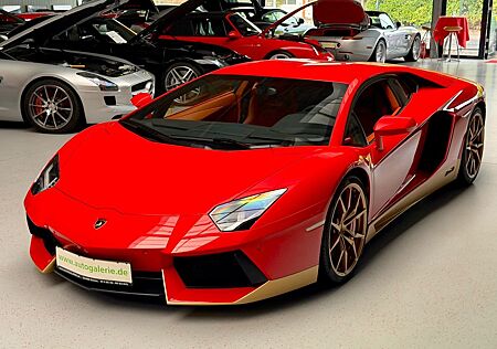 Lamborghini Aventador "Miura Homage" LP700-4 Lift 1of50
