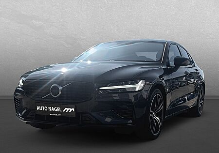 Volvo S60 T8 Recharge AWD+360°+High Performance Sound