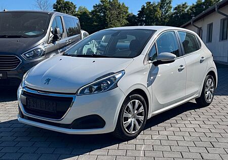 Peugeot 208 BlueHDi 100 Active KLIMA SHZ NAVI BLTH PDC