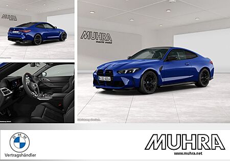 BMW M4 Competition xDrive Memorysitz M Drive Prof Ha