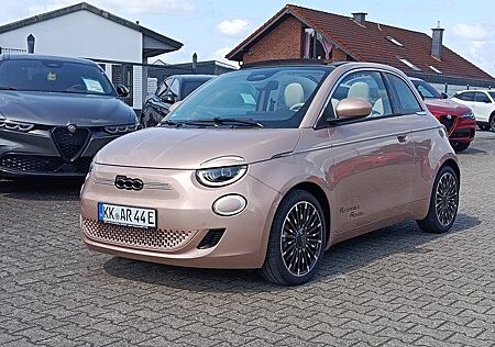 Fiat 500E 500Ce La Prima #LED #ACC #AppleCarPlay