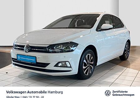 VW Polo Volkswagen 1.0 TSI Active AppConnect Ganzjahresreifen