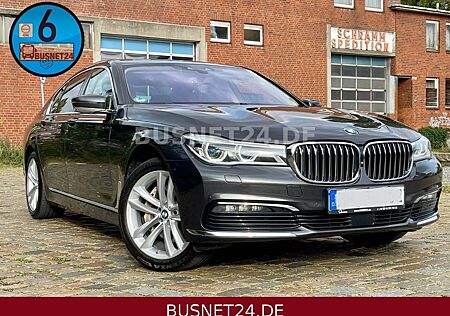 BMW 730d xDrive*Gestik*Laser*360°*Massage*Carbon*Sof