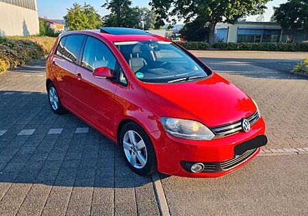 VW Golf Plus Volkswagen 1.6 TDI Standh. Bi-Xenon, Schiebed.,