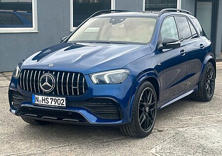 Mercedes-Benz GLE 53 AMG 4Matic Exklusives 4x Sh Massage Voll