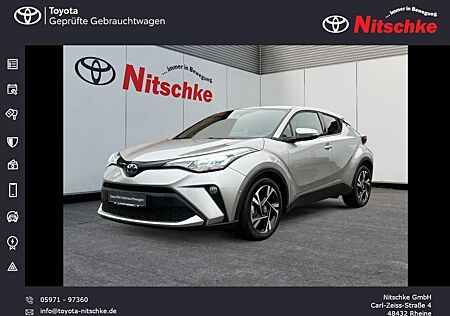 Toyota C-HR Hybrid Team D