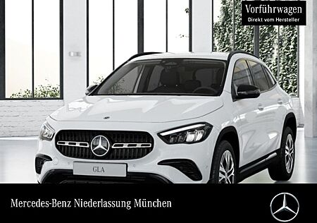Mercedes-Benz GLA 200 PROGRESSIVE+NIGHT+LED+KAMERA+TOTW+7G