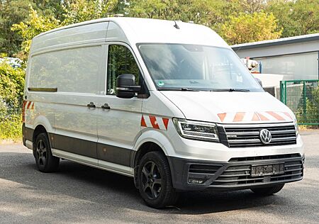 VW Crafter Volkswagen Kasten 35 4MOTION Sortimo L2H2 LED Autom