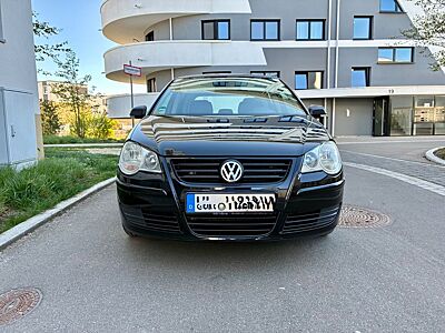Volkswagen Polo 1.4TDI 51kW Black/Silver Edition Black/...