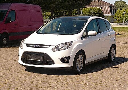 Ford C-Max Titanium P-DACH PDC TÜV NEU S-HEFT