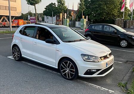 VW Polo Volkswagen 1.8 TSI DSG GTI GTI