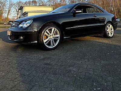 Mercedes-Benz CLK 320 CDI ELEGANCE Elegance TÜV Neu