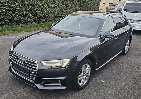 Audi A4 Avant S-Line / Scheckheft / 2.Hand