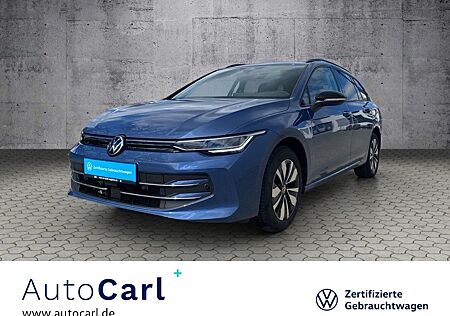 VW Golf Volkswagen VIII Variant Goal 1.5 eTSI DSG Travel/Light