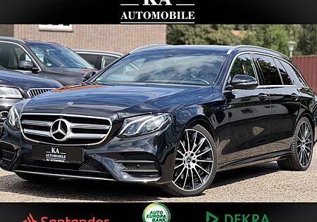 Mercedes-Benz E 300 d T AMG x2 Pano AHK 360° Burmester 20"