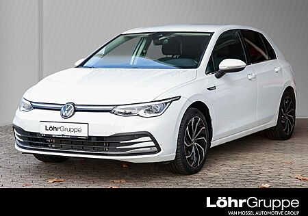 VW Golf Volkswagen 1.5 TSI Style